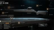 SP-R 208 loadout in MW2 (Image via Activision)